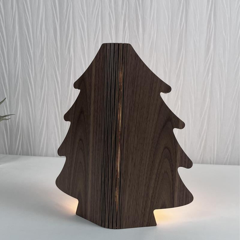 Christmas Tree Foldable Lamp - Perfect for Home Decor and Lighting