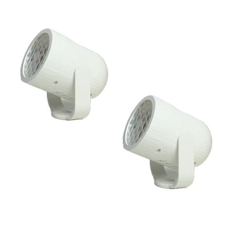 HHYSPA Christmas Projector Lights Projector, Holiday Light Party Waterproof Outdoor/Indoor LED Projector, Holiday Projector for Xmas